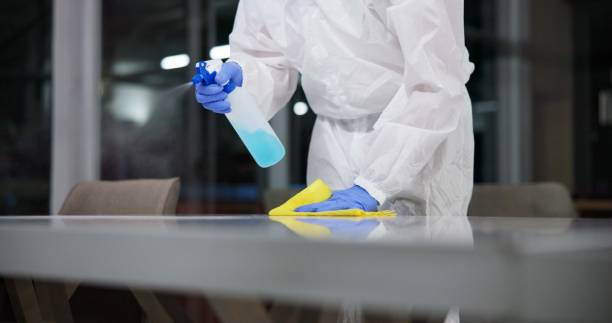 24/7 Emergency Infectious Disease Decontamination experts in Haskell, AR